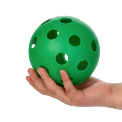 Lightweight Plastic Balls - Set of 6