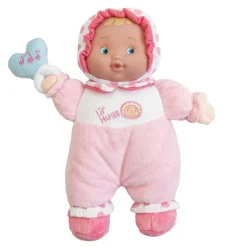 Lil' Hugs Soft Body Baby Dolls 12"- Caucasian