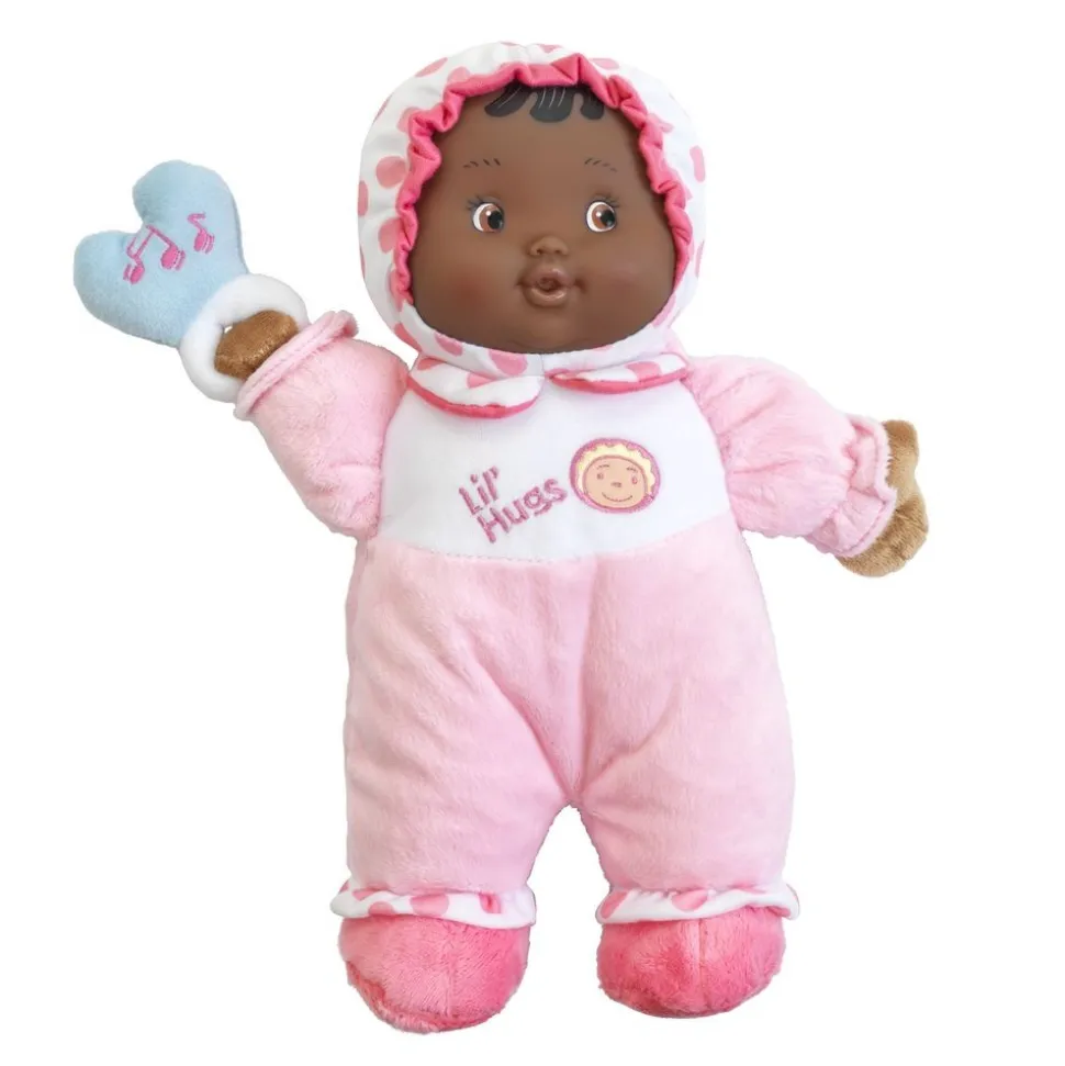 Lil’ Hugs Soft Body Baby Doll 12” - Set of All 4