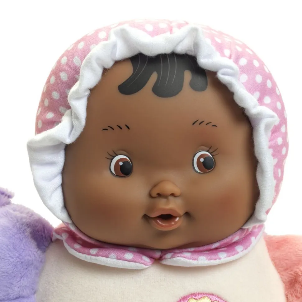 Lil' Hugs Soft Body Baby Dolls 12" - Hispanic