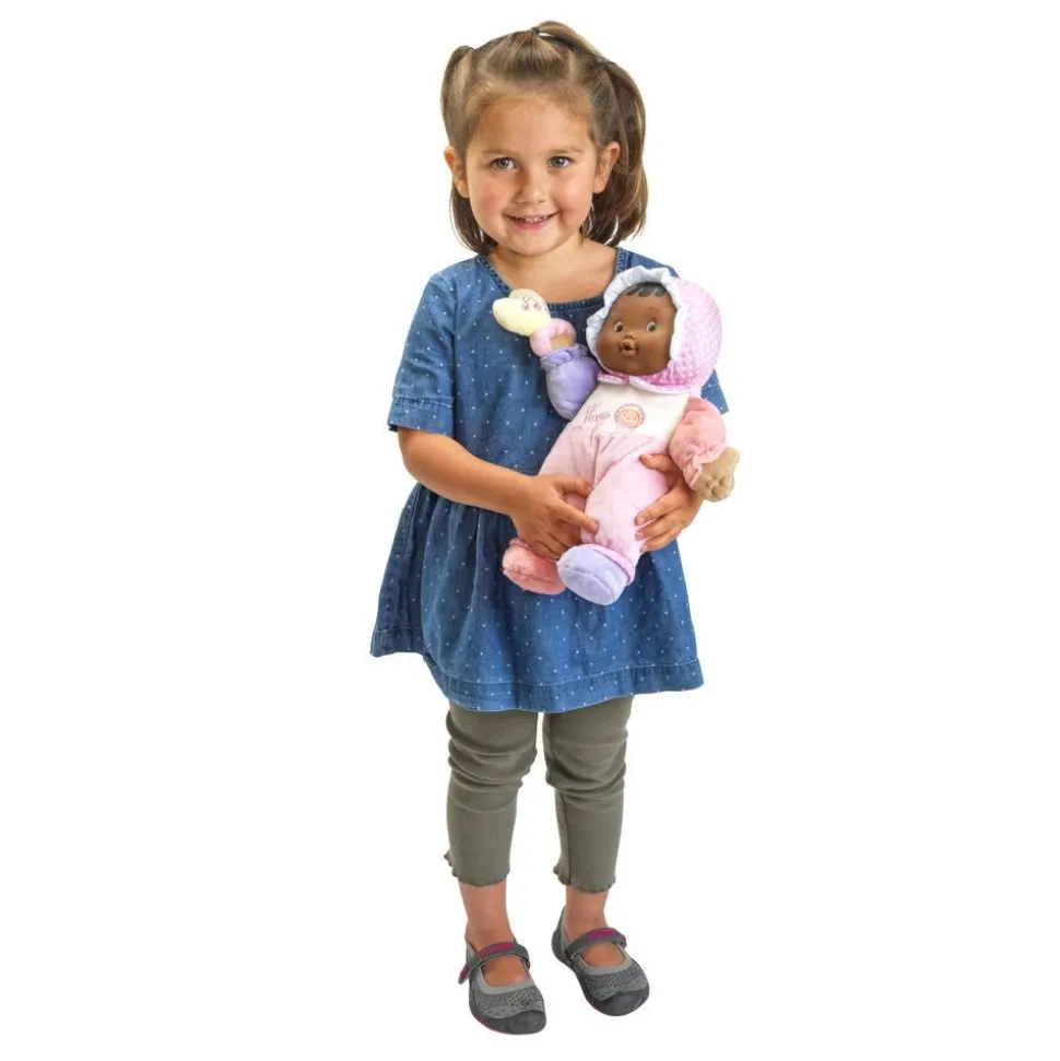 Lil' Hugs Soft Body Baby Dolls 12" - Hispanic