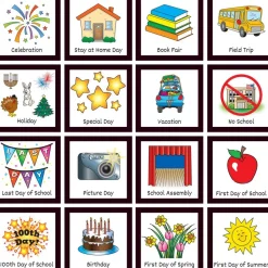 Linear Calendar