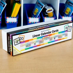 Linear Calendar
