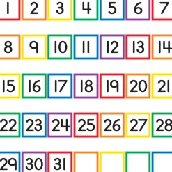 Linear Calendar