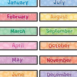 Linear Calendar