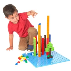 Linking Cube Classroom Set - 504 Pieces