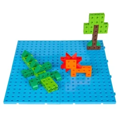 Linking Cube Classroom Set - 504 Pieces