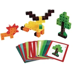 Linking Cube Classroom Set - 504 Pieces