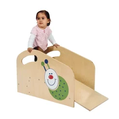 Little Bug Toddler Step & Ramp