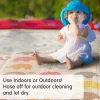 Little Elephant Portable Play Mat