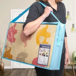 Little Elephant Portable Play Mat