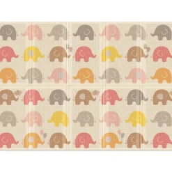 Little Elephant Portable Play Mat