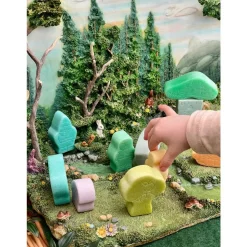 Little Lands - Fantasy Figures - 8pcs