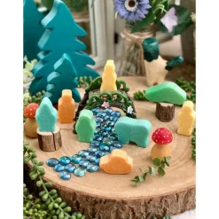 Little Lands - Fantasy Figures - 8pcs