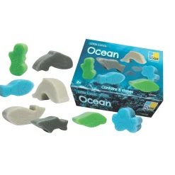 Little Lands - Ocean - 8pcs