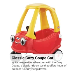 Little Tikes® Cozy Coupe®