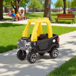 Little Tikes® Cozy Truck™ - Black