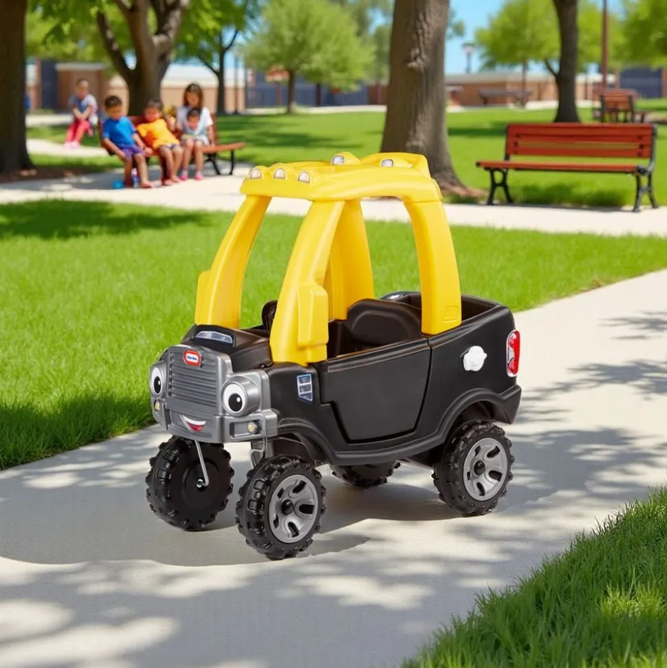 Little Tikes® Cozy Truck™ - Black