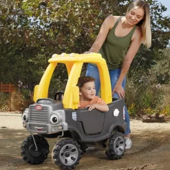 Little Tikes® Cozy Truck™ - Black