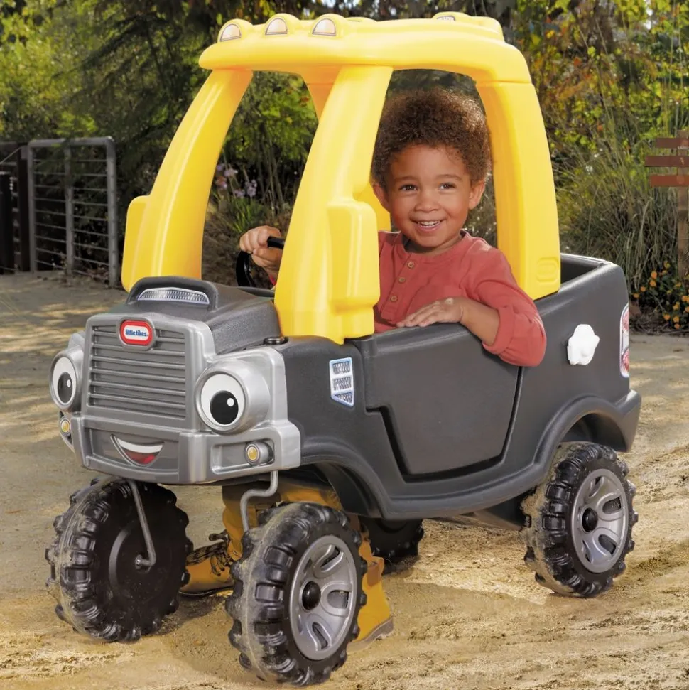 Little Tikes® Cozy Truck™ - Black