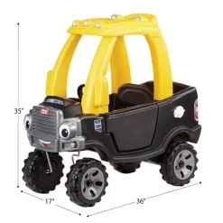Little Tikes® Cozy Truck™ - Black