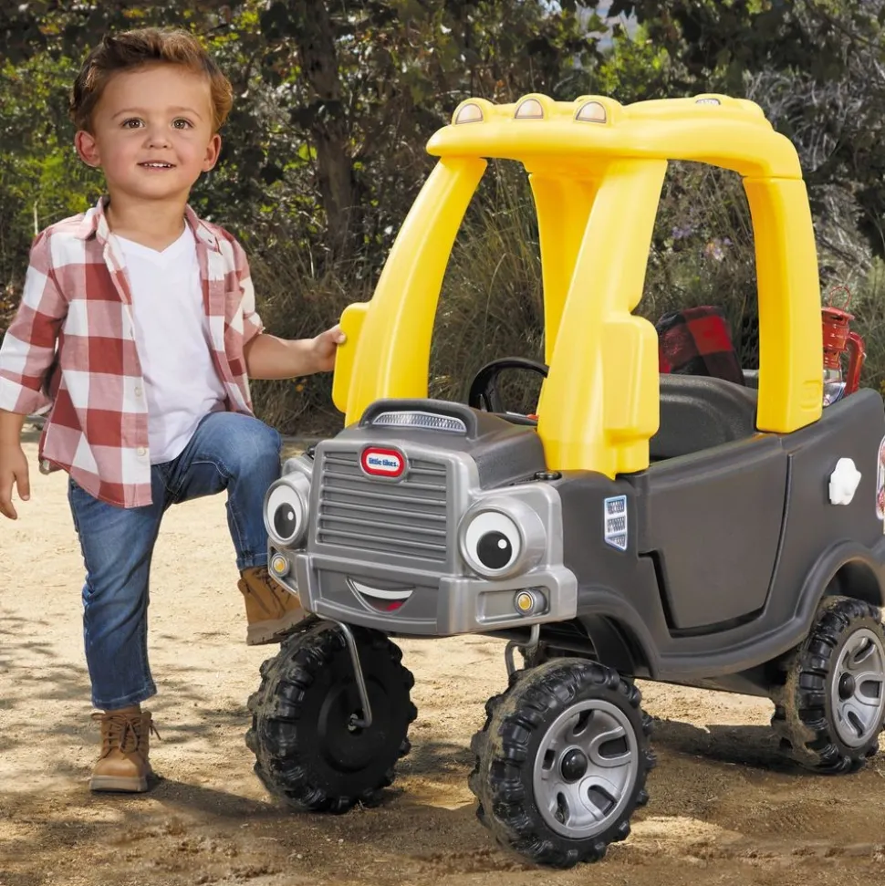 Little Tikes® Cozy Truck™ - Black