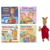 Llama Llama Book Set of 4 & Doll