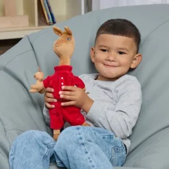 Llama Llama Doll in Pajama