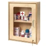 Lockable First Aid Cabinet