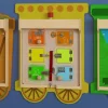 Locks & Buckles STEAM Board