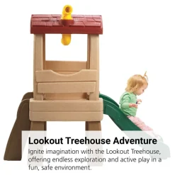 Lookout Treehouse