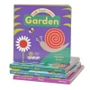 Look, Touch, Learn - 4 book set