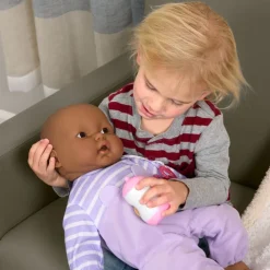 Lots to Cuddle 20" Baby Doll - African-American