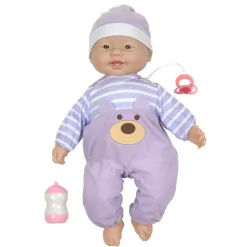 Lots to Cuddle 20" Baby Doll - Asian