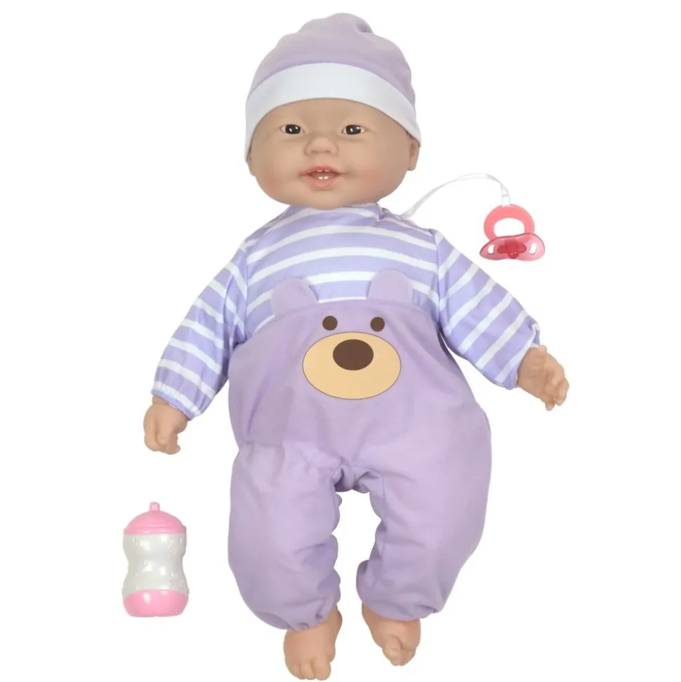 Lots to Cuddle 20" Baby Doll - Asian