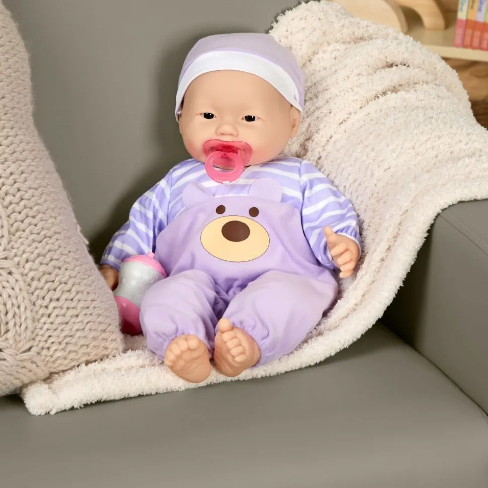 Lots to Cuddle 20" Baby Doll - Asian
