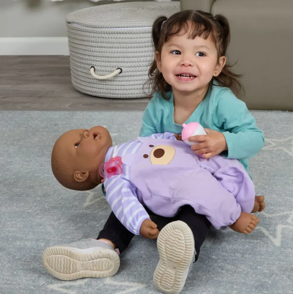 Lots to Cuddle 20" Baby Doll - Hispanic