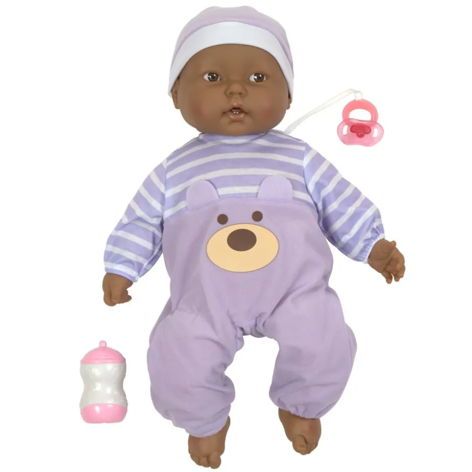 Lots to Cuddle 20" Baby Doll - Hispanic