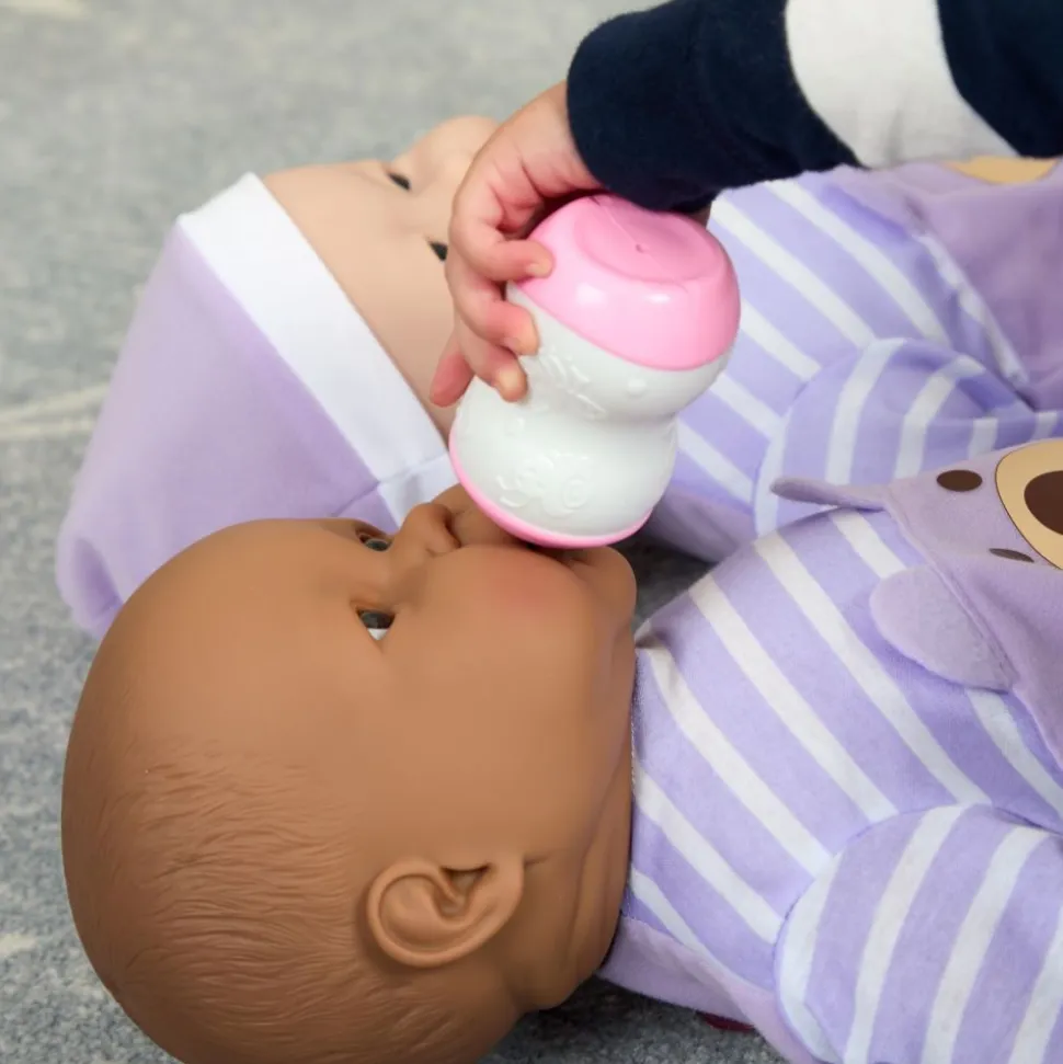 Lots to Cuddle 20" Baby Doll - Hispanic