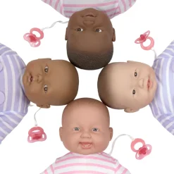 Lots to Cuddle 20" Baby Dolls - Set of 4
