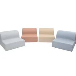 Loungers, Set of 4 - Elements