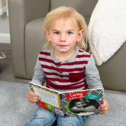 Loving Baby Bilingual - 4 book set