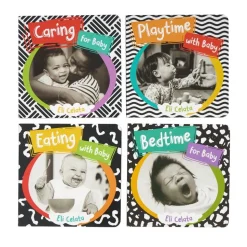 Loving Baby - 4 book set