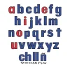 Lowercase Letters Felt Set