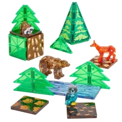 MAGNA-TILES® Animals Kit - 157 pieces