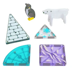 MAGNA-TILES® Arctic Animals - 25pcs