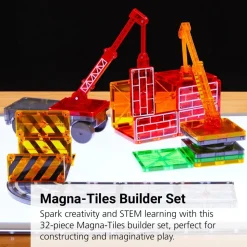MAGNA-TILES® Builder - 32pcs