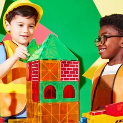 MAGNA-TILES® Builder XL - 50pcs