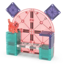 MAGNA-TILES® Cat Tree™ 13 pieces