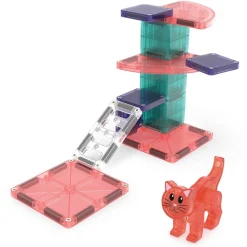 MAGNA-TILES® Cat Tree™ 13 pieces